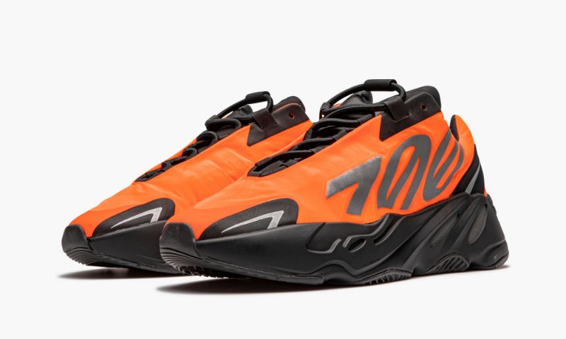 Yeezys Boost 700 MNVN “Orange” – Yeezy Shoes Online Store